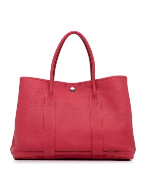 Hermes Pink Negonda Garden Party 36