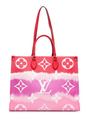Louis Vuitton Monogram Escale OntheGo GM