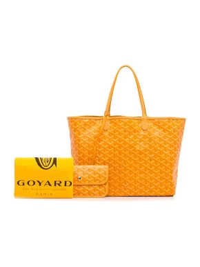 Goyardine Saint Louis PM Bag