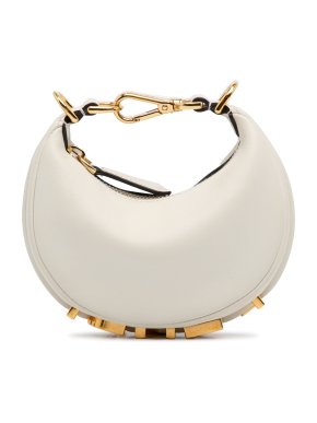 Fendi Cream Nano Fendigraphy