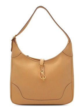 Hermes Camel Clemence Trim II 35