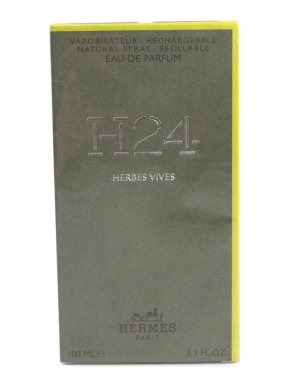 Hermes H24 Refillable Eau De Parfum 100ml