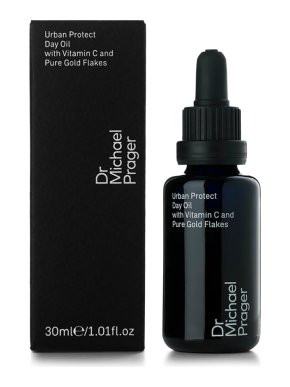 Dr Michael Prager Day Oil with Vitamin C and Gold Flakes 30ml