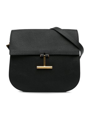 Tom Ford Black Tara Crossbody Bag