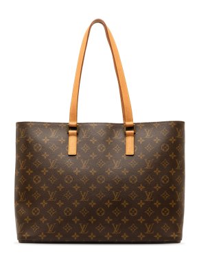 Louis Vuitton Monogram Luco Tote Bag