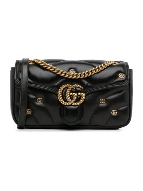 Gucci Small GG Marmont 2.0 Shoulder Bag