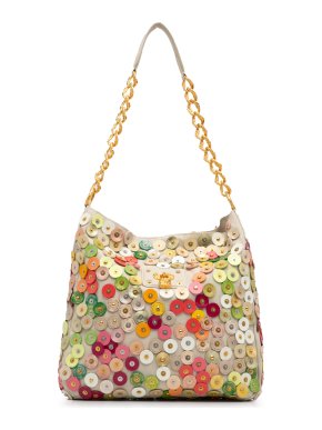 Louis Vuitton Polka Dots Fleurs Morgane Tote Bag