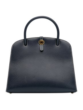Hermes Navy Courchevel Dalvy 30