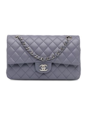 Chanel Lambskin Medium Classic Double Flap Bag