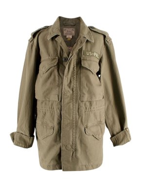 Polo Ralph Lauren the Iconic Field Jacket