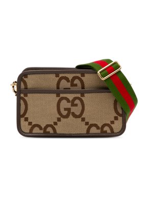 Gucci Jumbo GG Mini Crossbody Bag