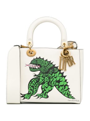 Dior x Niki De Saint Phalle Limited Edition Medium Dragon Lady Dior