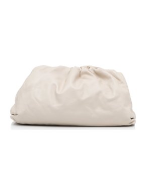 Bottega Veneta Cream The Pouch
