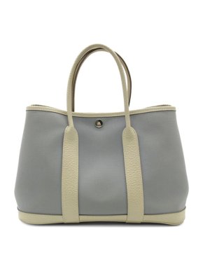 Hermes Toile Officier Negonda Garden Party 30