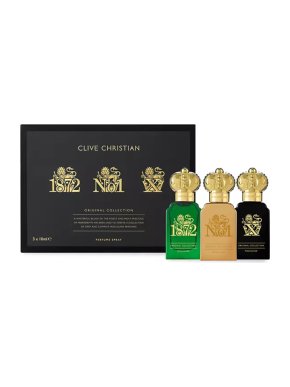 Clive Christian Feminine Traveller Perfume Trio Set