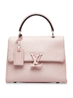Louis Vuitton Pink Epi Grenelle PM