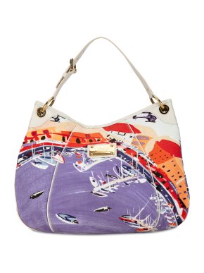 Louis Vuitton Riviera Cruise Galliera GM Shoulder Bag