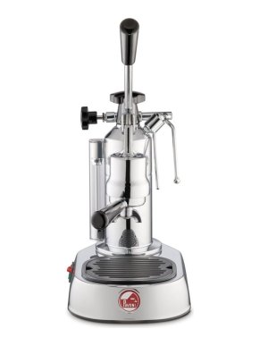 La Pavoni Silver Europiccola Coffee Machine