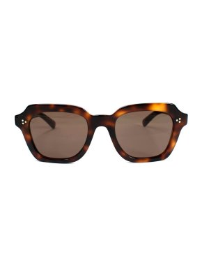 Oliver Peoples Tortoiseshell ' Kienna' Sunglasses