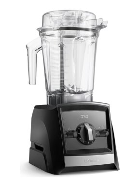 Vitamix Vita Mix Metallic Ascent A2300 Blender