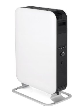 Mill Heat Gentle Air Manual Oil-Filled Radiator