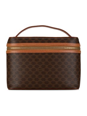 Celine Macadam Vanity Bag