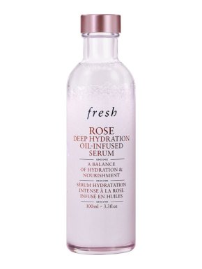 Fresh Rose Deep Hydration Oil-Infused Serum 100ml