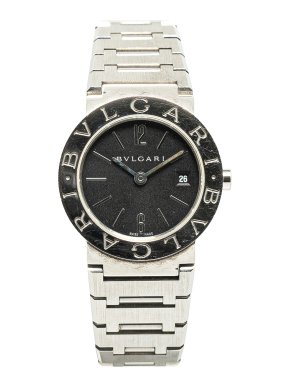 Bvlgari Quartz Stainless Steel Bvlgari Bvlgari Watch