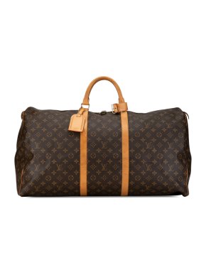 Louis Vuitton Monogram Keepall 60