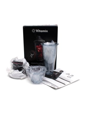 Vitamix Blending Cups and Bowl Starter Kit