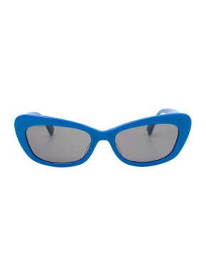 Undercover Blue Cat Eye Sunglasses