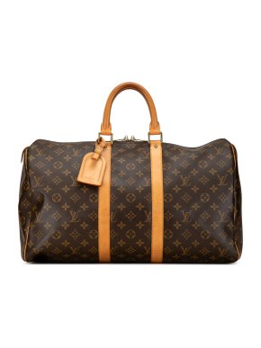Louis Vuitton Monogram Keepall 45