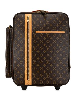 Louis Vuitton Monogram Bosphore 50 Suitcase