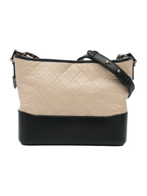 Chanel Medium Lambskin Gabrielle Crossbody