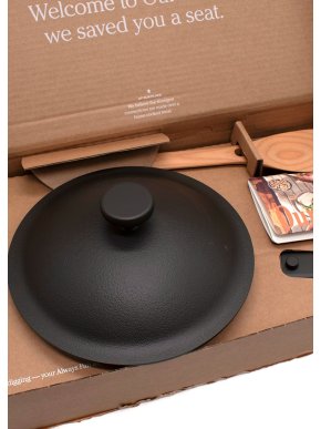 Our Place Char Mini Always Pan 2.0