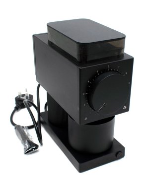 Fellow Black Ode Brew Gen 2 Coffee Grinder