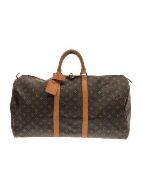 Louis Vuitton Monogram Keepall 55