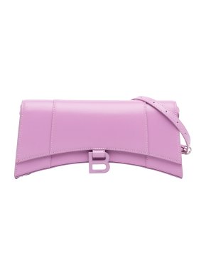 Balenciaga Pink Hourglass Stretch