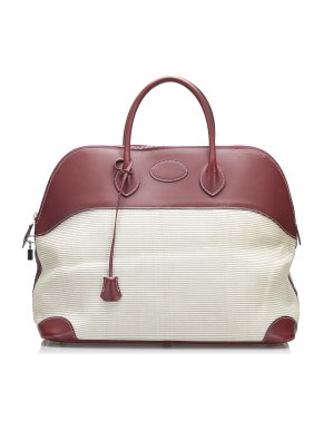 Hermes Toile Bolide 45