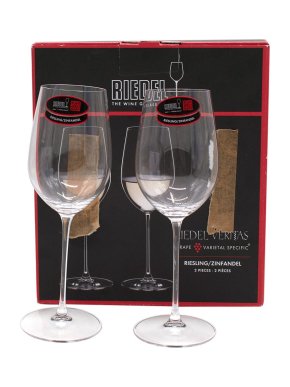 Riedel Wine Glass Duo Set
