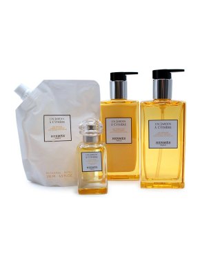 Hermes Un Jardin à Cythère Eau de Toilette Set in Bag