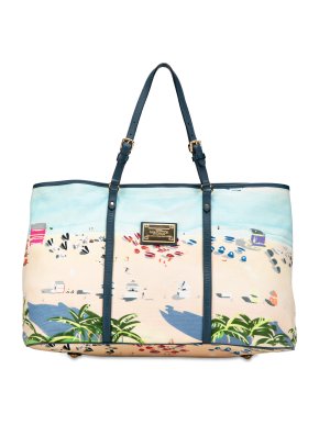 Louis Vuitton Ailleurs Cabas Promenade GM Tote Bag