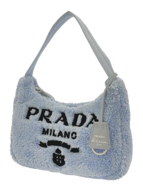 Prada Blue Terry Re-Edition 2000