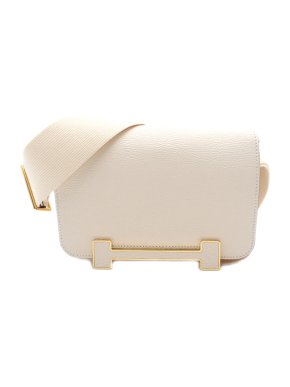Hermes Nata Chevre Mysore Geta Crossbody Bag