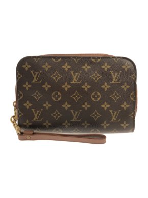 Louis Vuitton Monogram Orsay Clutch