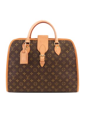 Louis Vuitton Monogram Rivoli Briefcase