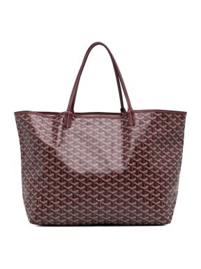 Red Goyardine Saint Louis GM