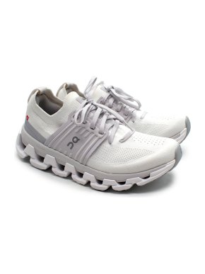 On Running White Frost Cloudswift 3 Trainers