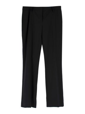 Piazza Sempione Black Kim Trouser