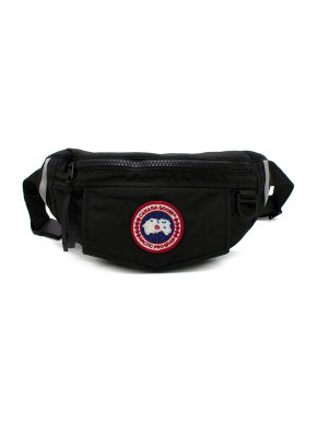 Canada Goose Black Waist pack